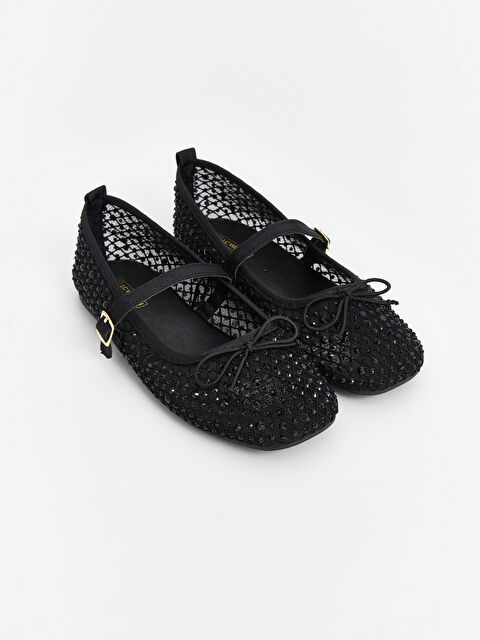 LCW STEPS Baletanke za Devojčice sa Detaljem Mašne - S5CE46Z4-HUC