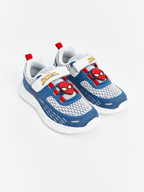 LCW STEPS Spider-Man Printed Boys' Sneakers - S5CG87Z4-Q8T