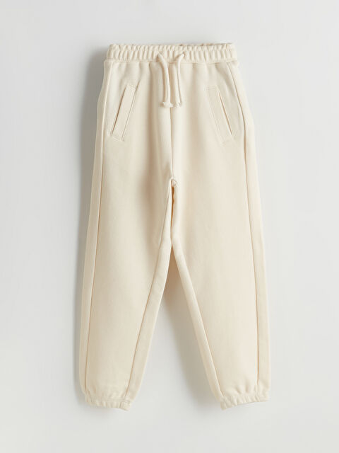 LCW Kids Спортивні штани джогери для хлопчиків з еластичною талією