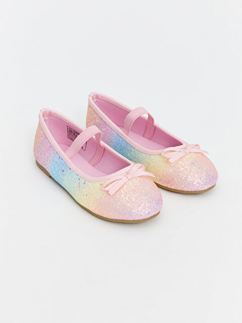 LCW STEPS Baletanke za Devojčice sa Detaljem Mašne - S5CI63Z4-M0T