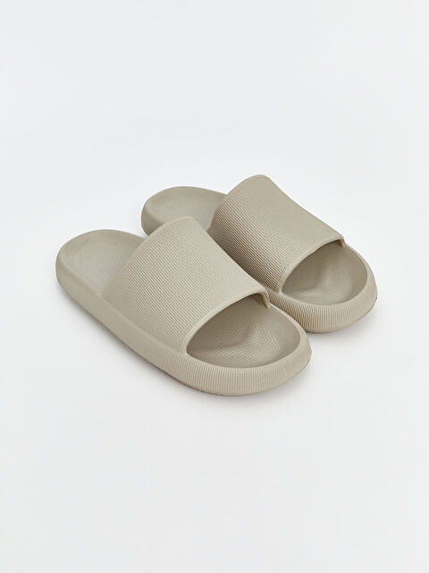 LCW STEPS Düz Tek Bantlı Erkek Terlik - S5CI92Z8-CTC