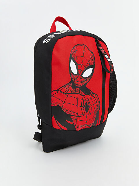 LCW ACCESSORIES Spider-Man Baskılı Erkek Çocuk Okul Çantası - S5CJ85Z4-CVL