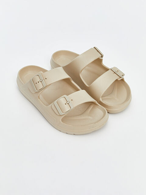 LCW STEPS Çift Bantlı Erkek Terlik - S5CK30Z8-CR8