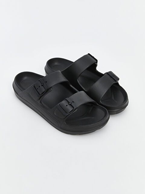 LCW STEPS Çift Bantlı Erkek Terlik - S5CK30Z8-CVL