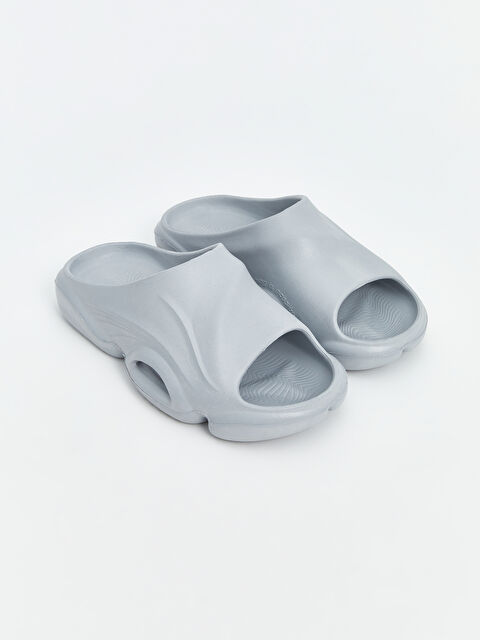 LCW STEPS Kalın Tabanlı Erkek Ev Terliği - S5CK54Z8-CWL