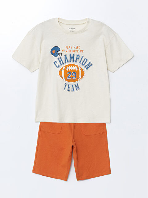 LCW Kids Комплект - S5CK95Z1-QVK