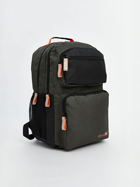 LCW ACCESSORIES Çok Bölmeli Erkek Sırt Çantası - S5CL33Z8-HUC