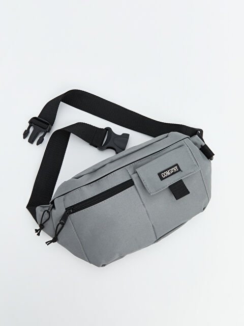LCW ACCESSORIES Multi-Compartment Men's Chest Bag