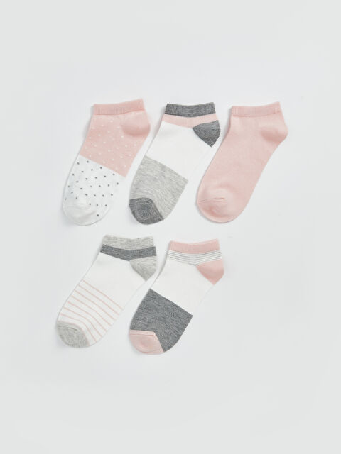 LCW DREAM Короткие носки - S5CM78Z8-FRA