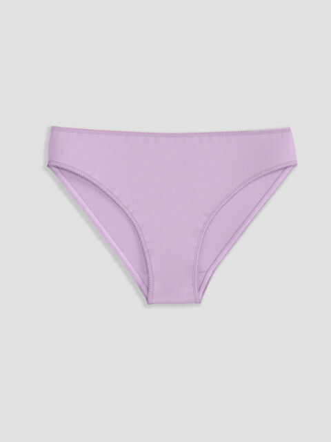 LCW DREAM Düz Bikini Külot - S5CN63Z8-FLY