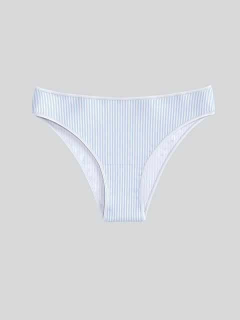 LCW DREAM Çizgili Brazilian Külot - S5CN67Z8-LEN