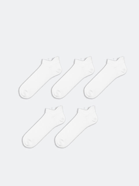 LCW ACCESSORIES Erkek Patik Çorap 5'li - S5CO98Z8-J5E
