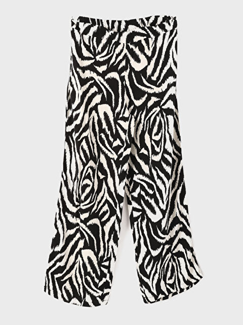 LCWAIKIKI Classic Elasticated Waist Women's Trousers - S5CP92Z8-LQJ