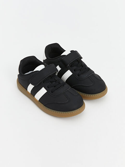 LCW STEPS Laces & Hook-and-Loop Boys' Sneakers - S5CQ59Z4-HUC