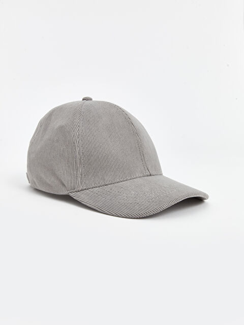 LCW ACCESSORIES Basic Erkek Kep Şapka - S5CS59Z8-CSW