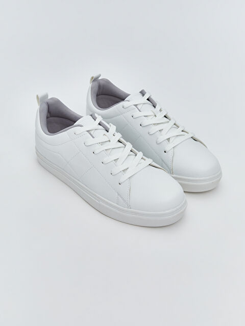 LCW STEPS Bağcıklı Erkek Spor Ayakkabı - S5CU08Z8-J5E