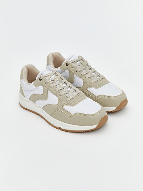 LCW STEPS Bağcıklı Erkek Spor Ayakkabı - S5CU11Z8-J5E