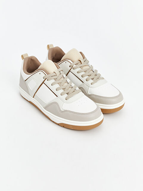 LCW STEPS Bağcıklı Erkek Spor Ayakkabı - S5CU18Z8-EYM