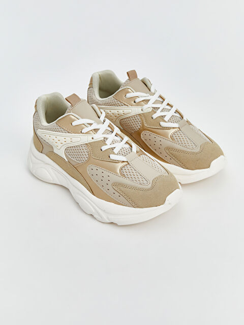 LCW STEPS أحذية رياضية نسائية بأربطة - S5CV38Z8-FPT