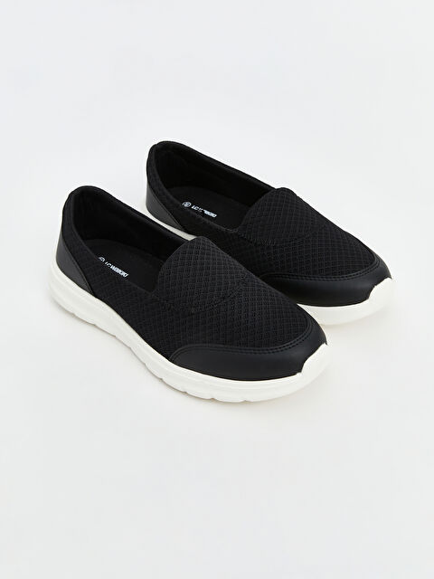 LCW STEPS File Detaylı Kadın Spor Ayakkabı - S5CV46Z8-CVL