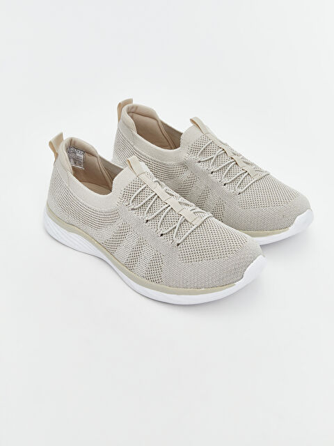 LCW STEPS File Detaylı Kadın Spor Ayakkabı - S5CV49Z8-FPT