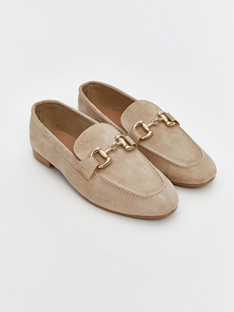 LCW STEPS Kadın Babet Ayakkabı - S5CV64Z8-FPT