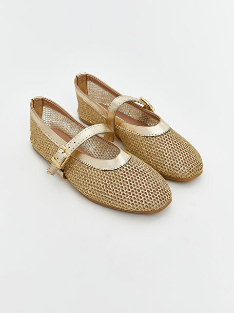 LCW STEPS File Detaylı Kadın Babet