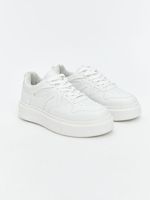 LCW STEPS Bağcıklı Kadın Spor Ayakkabı - S5CY26Z8-J5E