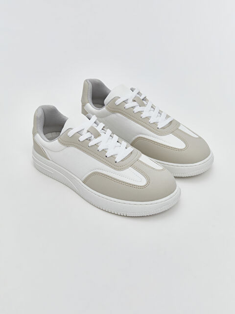 LCW STEPS Bağcıklı Kadın Spor Ayakkabı - S5CY29Z8-J5E