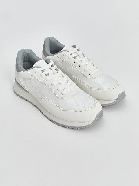 LCW STEPS Bağcıklı Kadın Spor Ayakkabı - S5CY35Z8-J5E