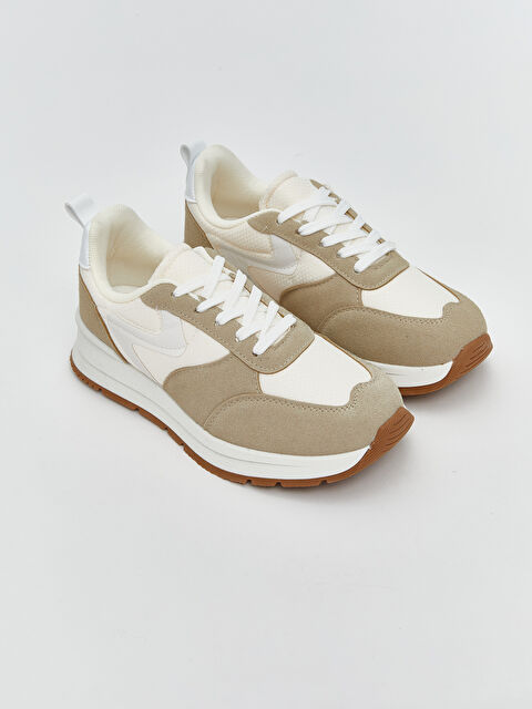 LCW STEPS Bağcıklı Kadın Spor Ayakkabı - S5CY38Z8-SCQ