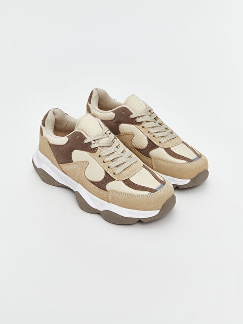 LCW STEPS Bağcıklı Erkek Ayakkabı - S5CY63Z8-EYM