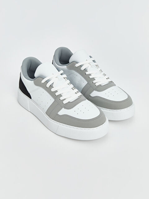 LCW STEPS Bağcıklı Erkek Spor Ayakkabı - S5CY67Z8-J5E