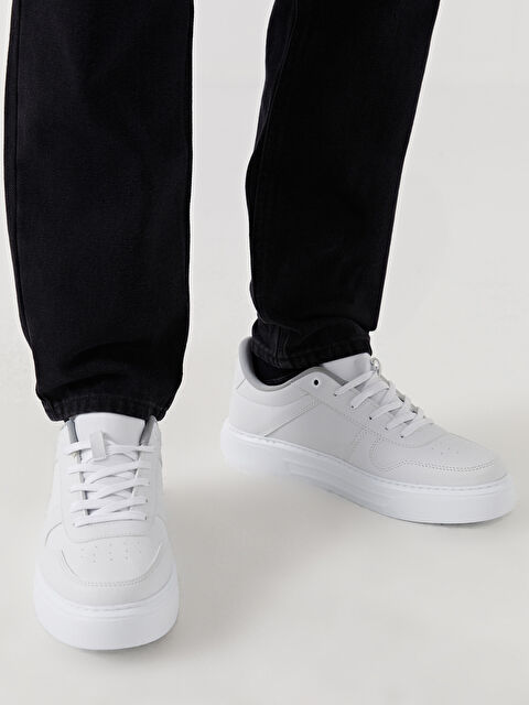 LCW STEPS پێڵاوی قه‌یتانی - بۆ پیاوان - S5CY69Z8-J5E