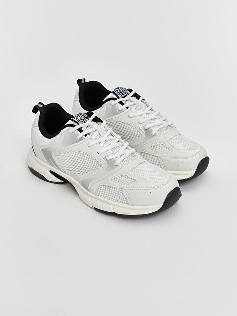 XSIDE Bağcıklı Erkek Spor Ayakkabı - S5CY78Z8-J5E