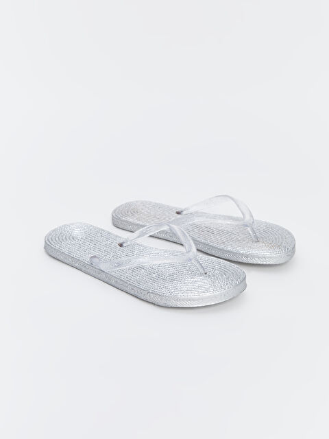 LCW STEPS Parmak Arası Kadın Plaj Terliği - S5CY87Z8-G8Z