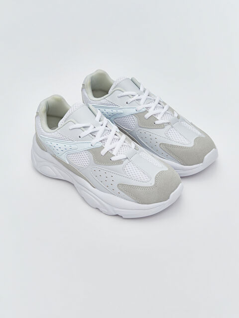 LCW STEPS Erkek Bağcıklı Spor Ayakkabı - S5CY92Z8-J5E