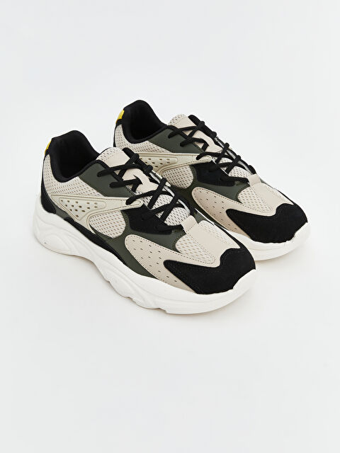 LCW STEPS Erkek Bağcıklı Spor Ayakkabı - S5CY92Z8-F9C