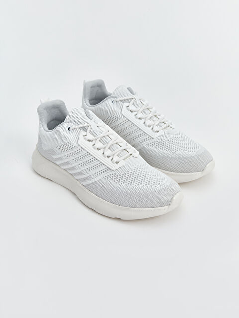 LCW STEPS Lace-Up Men's Sneakers - S5CY93Z8-J5E