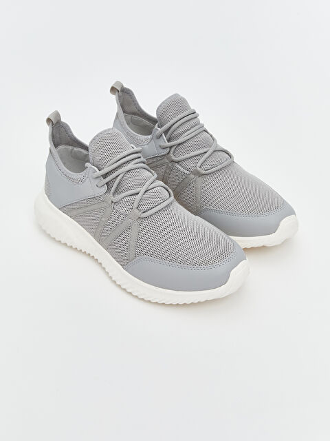 LCW STEPS Bağcıklı Erkek Spor Ayakkabı - S5CY94Z8-CWL