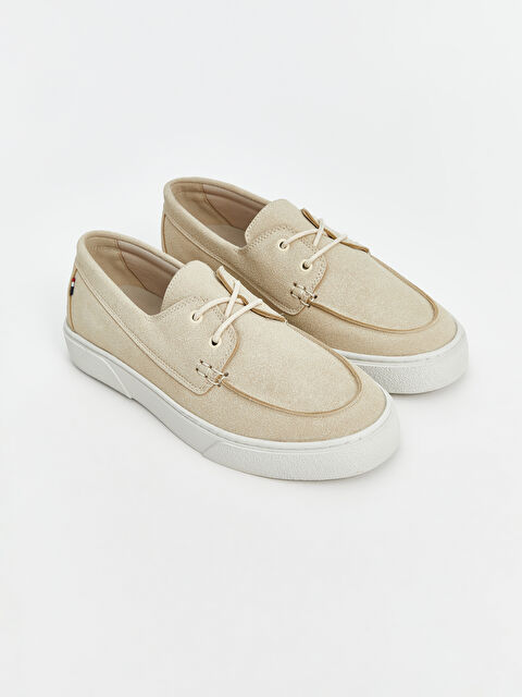 LCW STEPS Bağcıklı Erkek Loafer Ayakkabı - S5DA01Z8-CR8