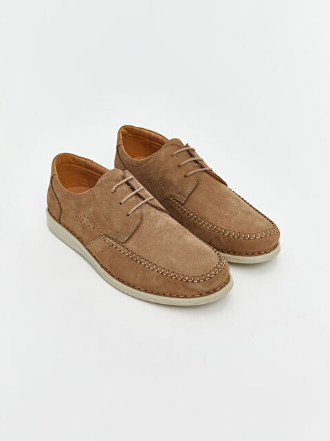 LCW STEPS Bağcıklı Erkek Klasik Ayakkabı - S5DA03Z8-DCJ