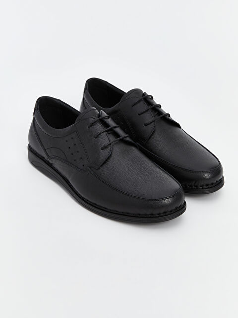 LCW STEPS Deri Erkek Klasik Ayakkabı - S5DA04Z8-HUC