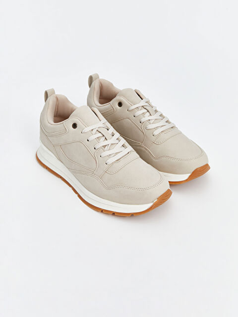 LCW STEPS Bağcıklı Erkek Spor Ayakkabı - S5DA06Z8-EYM