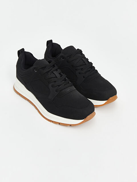 LCW STEPS Bağcıklı Erkek Spor Ayakkabı - S5DA06Z8-HUC