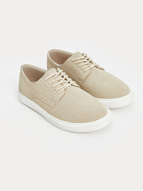 LCW STEPS Bağcıklı Erkek Klasik Ayakkabı - S5DA07Z8-EYM