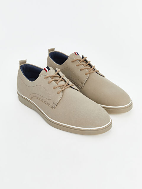 LCW STEPS حذاء كلاسيكي للرجال بأربطة - S5DA08Z8-DU7