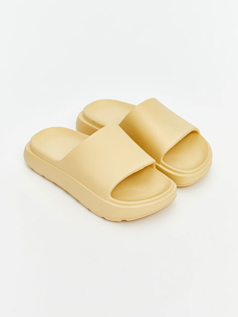 LCW STEPS Tek Bantlı Kadın Terlik - S5DA20Z8-DAE