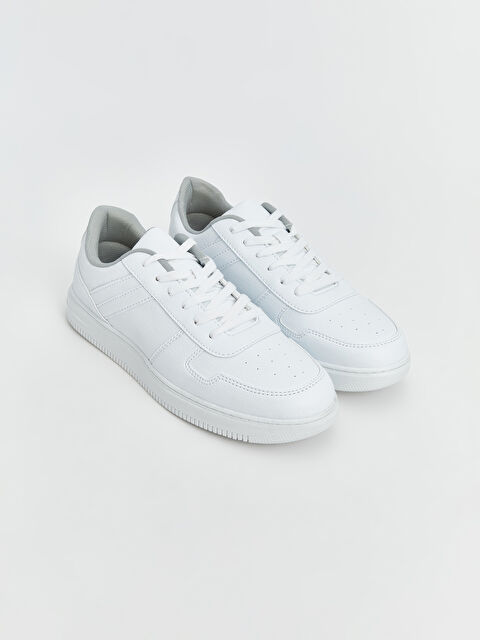 XSIDE Bağcıklı Erkek Spor Ayakkabı - S5DC42Z8-J5E