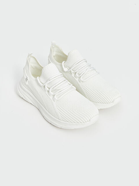 LCW STEPS File Detaylı Erkek Spor Ayakkabı - S5DC47Z8-J5E